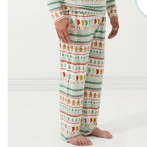 Fair Isle 2023 Christmas Little Sleepies Men’s Pants